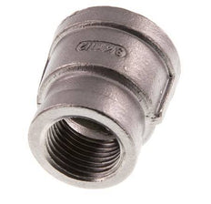 Rp 3/4'' x Rp 1/2'' Acier inoxydable Round Socket 16 Bar