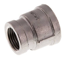 Rp 3/4'' x Rp 1/2'' Acier inoxydable Round Socket 16 Bar