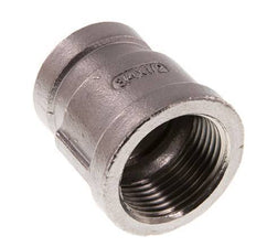 Rp 3/4'' x Rp 1/2'' Acier inoxydable Round Socket 16 Bar