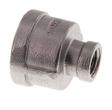 Rp 3/4'' x Rp 1/4'' Acier inoxydable Round Socket 16 Bar