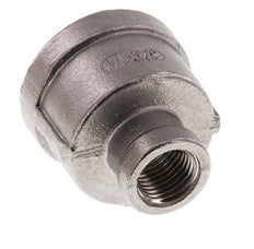 Rp 3/4'' x Rp 1/4'' Acier inoxydable Round Socket 16 Bar