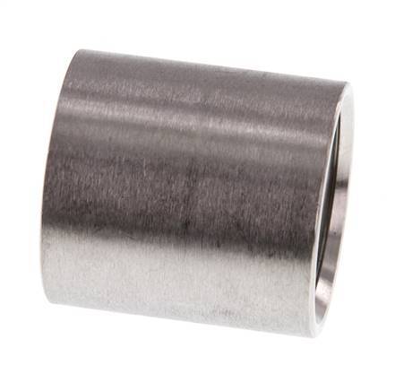1'' NPT Stainless steel Round Socket 16 Bar