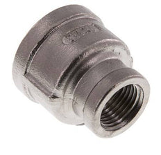 Rp 1'' x Rp 1/2'' Acier inoxydable Round Socket 16 Bar