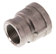 Rp 1'' x Rp 3/4'' Acier inoxydable Round Socket 16 Bar