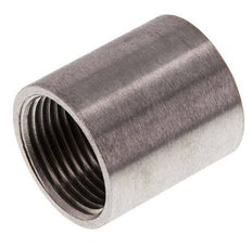 Rp 1'' acier inoxydable Round Socket 16 Bar