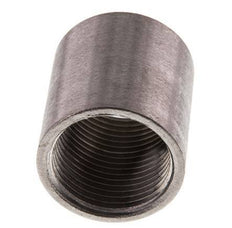 Rp 1'' acier inoxydable Round Socket 16 Bar