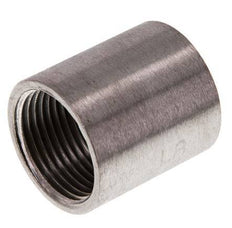 Rp 1'' acier inoxydable Round Socket 16 Bar
