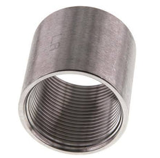 Rp 1 1/4'' acier inoxydable Round Socket 16 Bar