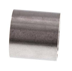 Rp 1 1/4'' acier inoxydable Round Socket 16 Bar