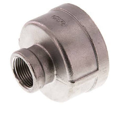 Rp 2'' x Rp 3/4'' Stainless steel Round Socket 16 Bar