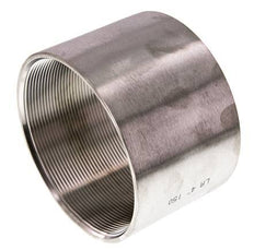 Rp 4'' acier inoxydable Round Socket 16 Bar
