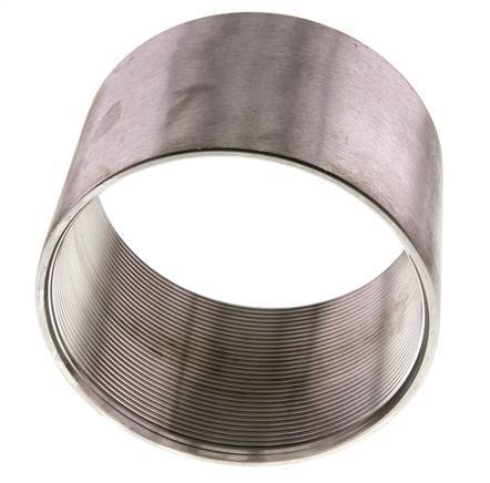 Rp 4'' acier inoxydable Round Socket 16 Bar