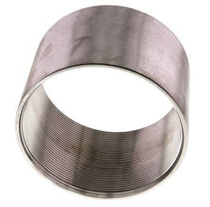 Rp 4'' acier inoxydable Round Socket 16 Bar