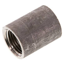 Rp 1/2'' x 26.4mm Stainless steel Welding Socket 40 Bar DIN 2986 - 34mm