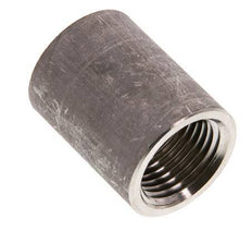Rp 1/2'' x 26.4mm Stainless steel Welding Socket 40 Bar DIN 2986 - 34mm