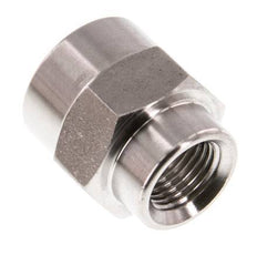 G 1/4'' x G 1/8'' Acier inoxydable Socket 40 Bar