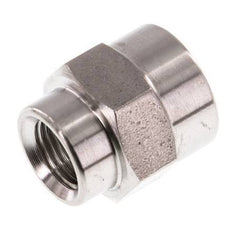 G 1/4'' x G 1/8'' Acier inoxydable Socket 40 Bar