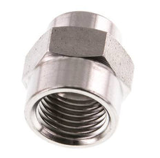 G 1/4'' x G 1/8'' Acier inoxydable Socket 40 Bar