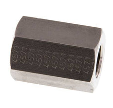 Barre à douille G 1/4'' x G 3/8'' en acier inoxydable 250 - Hydraulique