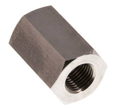 Barre à douille G 1/4'' x G 3/8'' en acier inoxydable 250 - Hydraulique