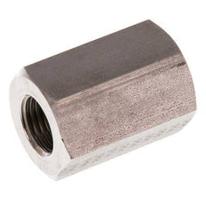 Barre à douille G 1/4'' x G 3/8'' en acier inoxydable 250 - Hydraulique