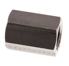 Barre à douille G 1/4'' x G 3/8'' en acier inoxydable 250 - Hydraulique