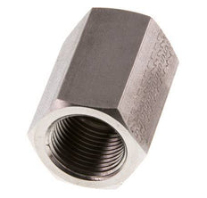Barre à douille G 1/4'' x G 3/8'' en acier inoxydable 250 - Hydraulique