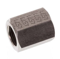 Barre à douille 350 en acier inoxydable G 1/8'' - Hydraulique