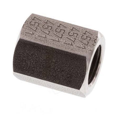 Barre à douille 350 en acier inoxydable G 1/8'' - Hydraulique