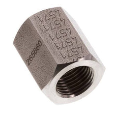 Barre à douille 350 en acier inoxydable G 1/8'' - Hydraulique