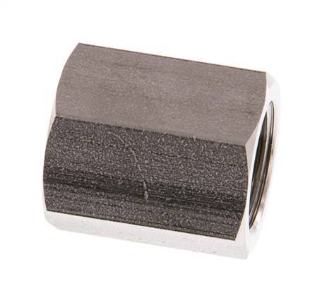 G 3/8'' Stainless steel Socket 40 Bar