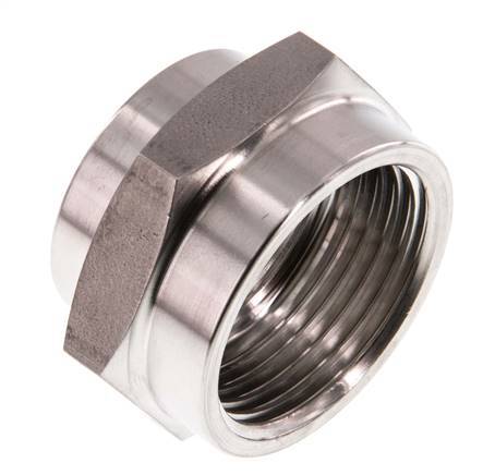 G 1'' x G 3/4'' Acier inoxydable Socket 40 Bar