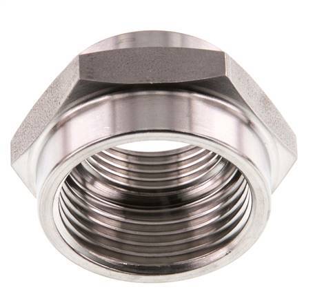 G 1'' x G 3/4'' Acier inoxydable Socket 40 Bar