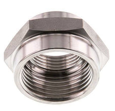 G 1'' x G 3/4'' Acier inoxydable Socket 40 Bar