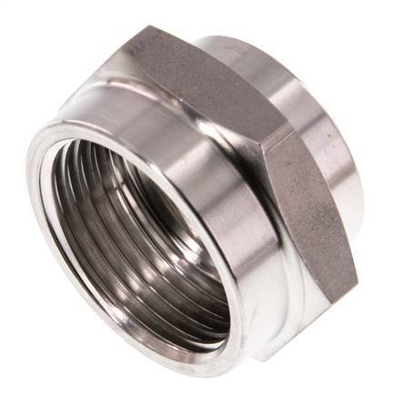 G 1'' x G 3/4'' Acier inoxydable Socket 40 Bar