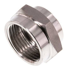 G 1'' x G 3/4'' Acier inoxydable Socket 40 Bar