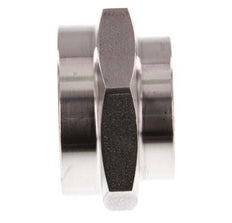 G 1'' x G 3/4'' Acier inoxydable Socket 40 Bar