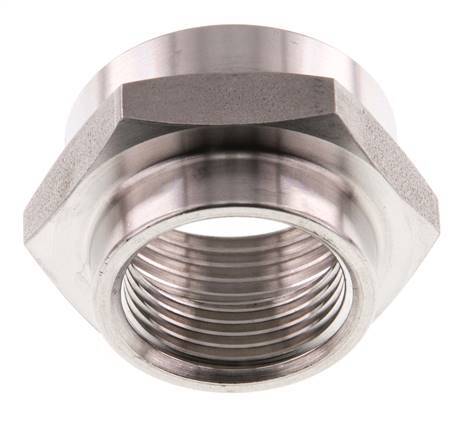 G 1'' x G 3/4'' Acier inoxydable Socket 40 Bar
