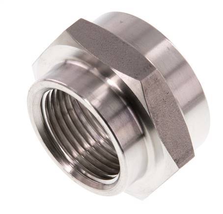 G 1'' x G 3/4'' Acier inoxydable Socket 40 Bar