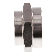 G 1'' x G 3/4'' Acier inoxydable Socket 40 Bar