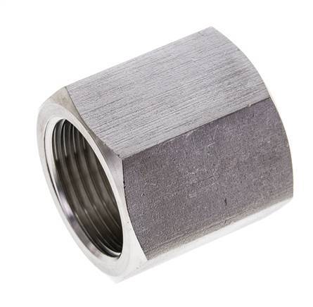 G 1'' acier inoxydable Socket 160 Bar - Hydraulique