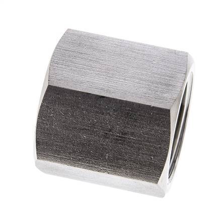 G 1'' acier inoxydable Socket 160 Bar - Hydraulique