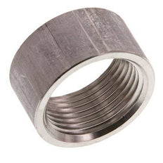 Rp 1'' x 39.5mm Acier inoxydable soudure Socket 40 Bar DIN 2986 - 20mm