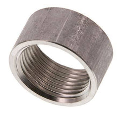 Rp 1'' x 39.5mm Acier inoxydable soudure Socket 40 Bar DIN 2986 - 20mm