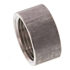 Rp 1'' x 39.5mm Acier inoxydable soudure Socket 40 Bar DIN 2986 - 20mm