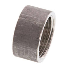 Rp 1'' x 39.5mm Acier inoxydable soudure Socket 40 Bar DIN 2986 - 20mm