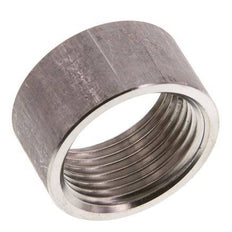 Rp 1'' x 39.5mm Acier inoxydable soudure Socket 40 Bar DIN 2986 - 20mm