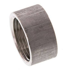 Rp 1'' x 39.5mm Acier inoxydable soudure Socket 40 Bar DIN 2986 - 20mm