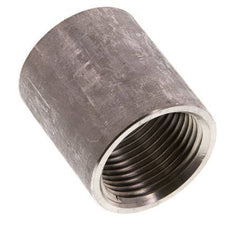 Rp 1'' x 39.5mm Acier inoxydable soudure Socket 40 Bar DIN 2986 - 43mm