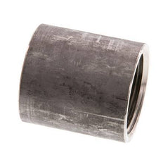 Rp 1'' x 39.5mm Acier inoxydable soudure Socket 40 Bar DIN 2986 - 43mm